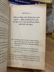 Sứ mệnh người làm sếp hài hoà công việc và cuộc sống cho nhân viên -Jill Geisler - ảnh 4