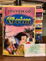 Truyện cổ Grim - Anh em Grimm - ảnh 1