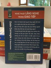 Nghệ thuật lắng nghe trong giao tiếp -Dale Carnegie - ảnh 2
