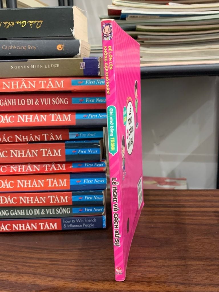 Lễ nghi và cách ứng xử sự-Tatsumi Nagisa - Ảnh thực tế 3