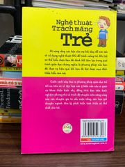 Nghệ thuật trách mắng Trẻ- Hồ Anh Quân - ảnh 2