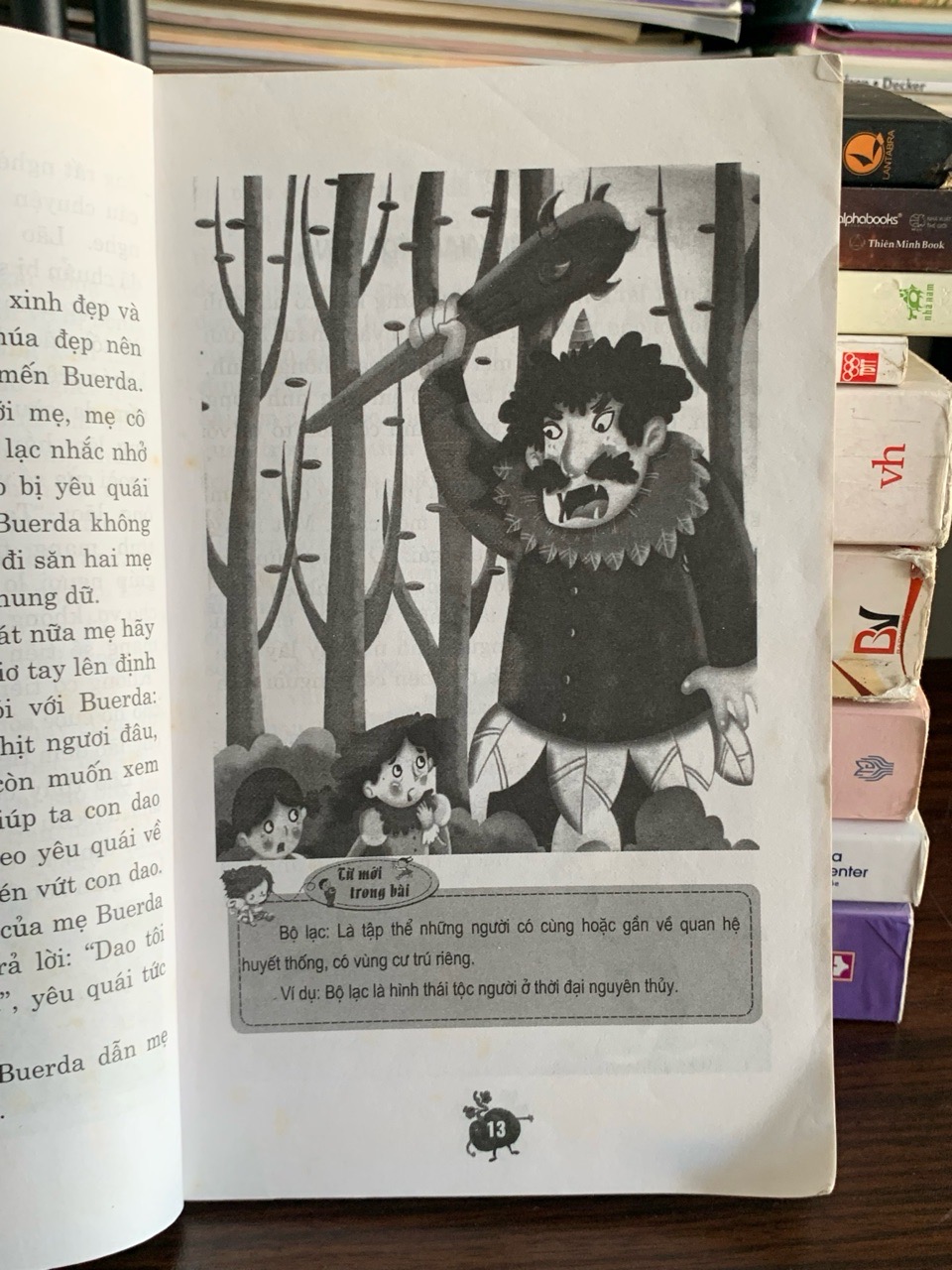 109 câu chuyện bồi dưỡng nhân cách cho trẻ – Thanh Huyền