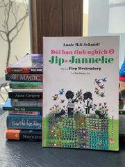 Đôi bạn tinh nghịch 2: Jip & Janneke – Annie M.G. Schmidt - ảnh 1