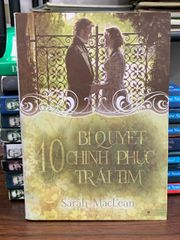 10 bí quyết chinh phục trái tim- Sarah MacLean - ảnh 1