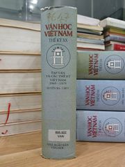 Văn học Việt Nam thế kỷ XX - Tiểu thuyết 1975-2000 - Quyển một - Tập V - ảnh 3