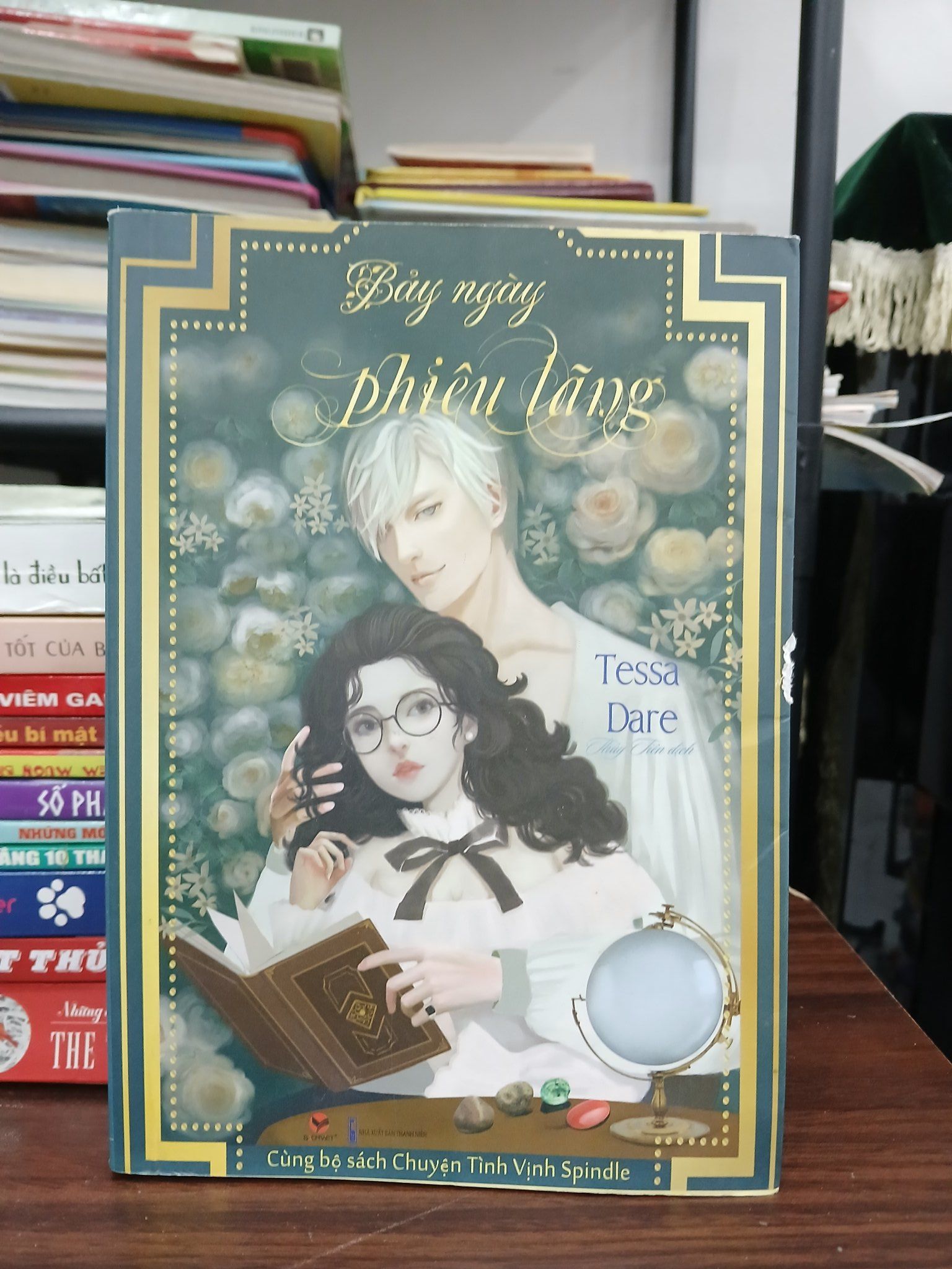 Bảy ngày phiêu lãng – Tessa Dare