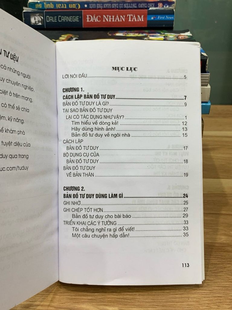 Bản đồ tư duy cho trẻ em – Tony Buzan - Ảnh thực tế 5