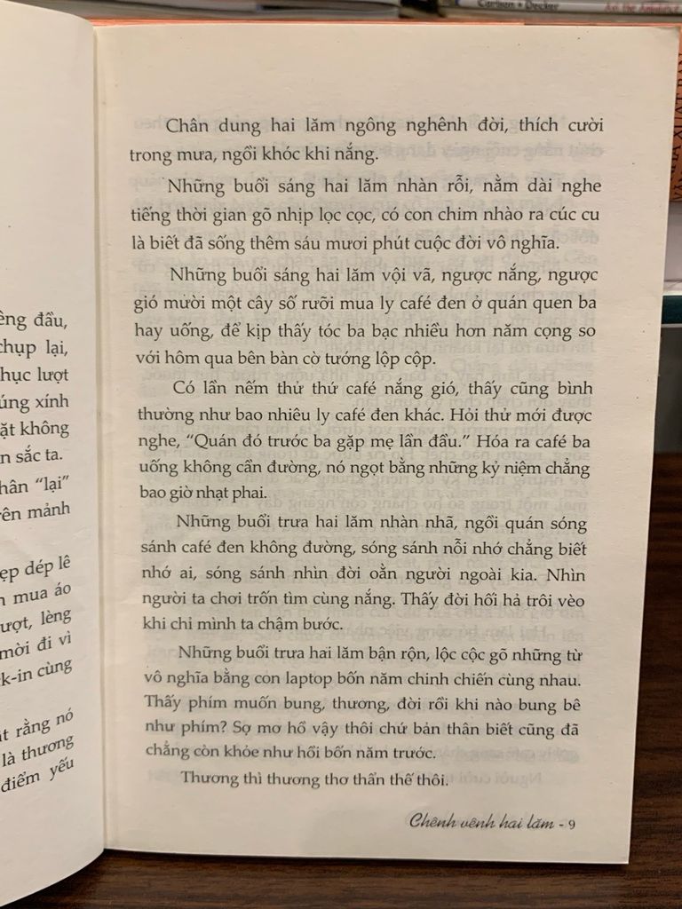 Chênh Vênh Hai Lăm (Tản văn) – Nguyễn Ngọc Thạch - Ảnh thực tế 4