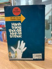 Hành trang thời đại kinh tế tri thức-Thế Trường - ảnh 2