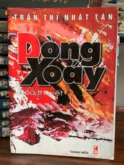 Dòng Xoáy- Trần Thị Nhật Tân - ảnh 1
