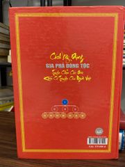 Cách xây dựng gia phả dòng tộc và tuyển chọn các bài khấn cổ truyền – Tài Thành, Võ Thanh - ảnh 2