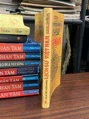 Tóm tắt niên biểu Lịch sử Việt Nam- Hà Văn Thư, Trần Hồng Đức - ảnh 3