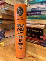 Tiếng chim hót trong bụi mận gai -Cleen Mcough - ảnh 3