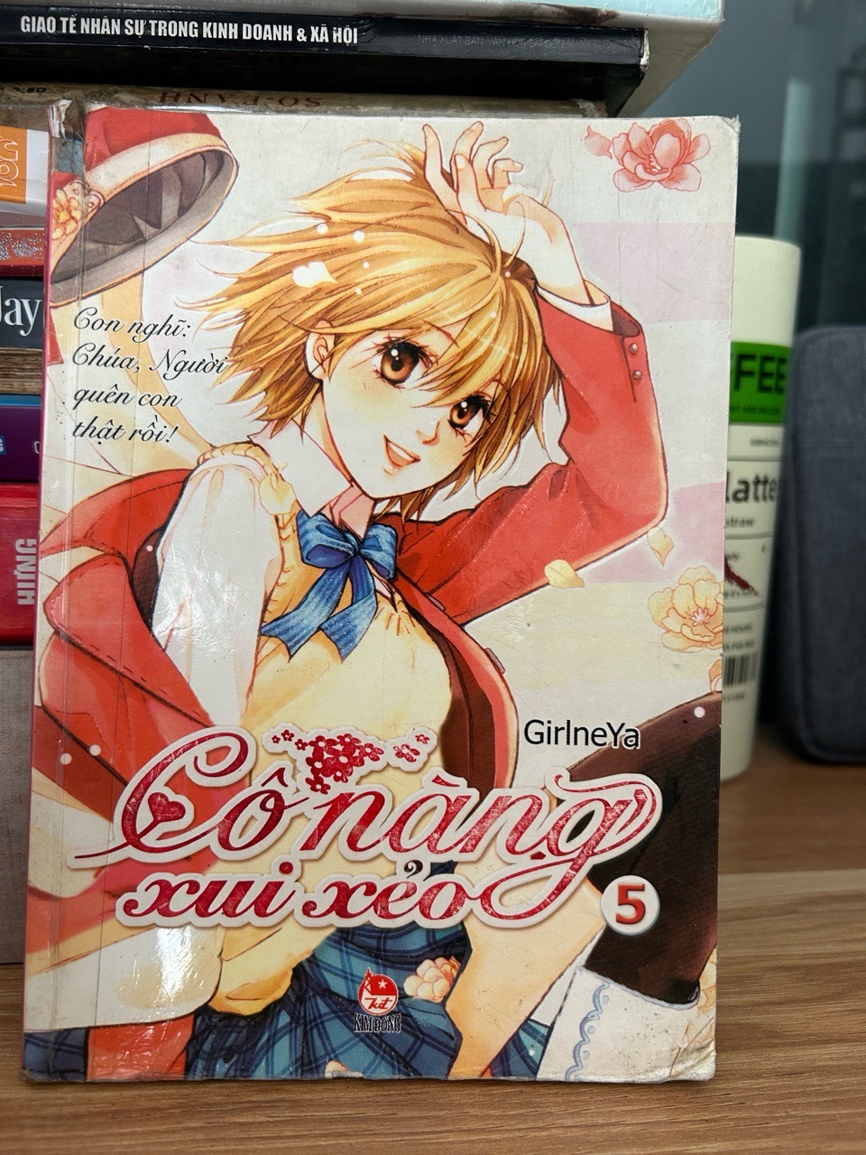 Cô nàng xui xẻo 5- Wall Flower Girl