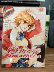 Cô nàng xui xẻo 5- Wall Flower Girl - ảnh 1