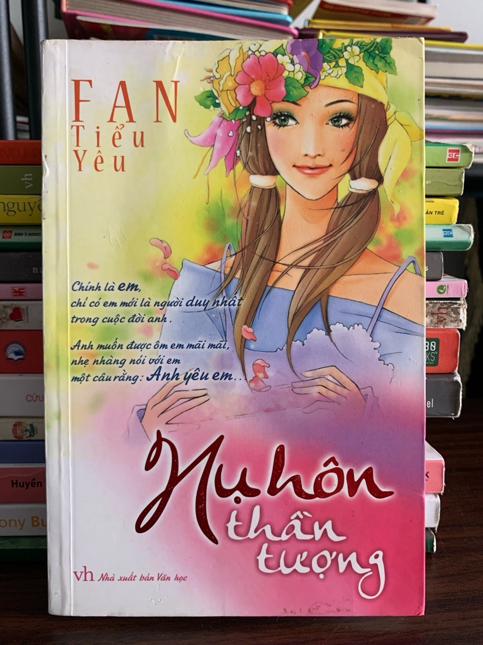 Nụ Hôn Thần Tượng – Fan Tiểu Yêu