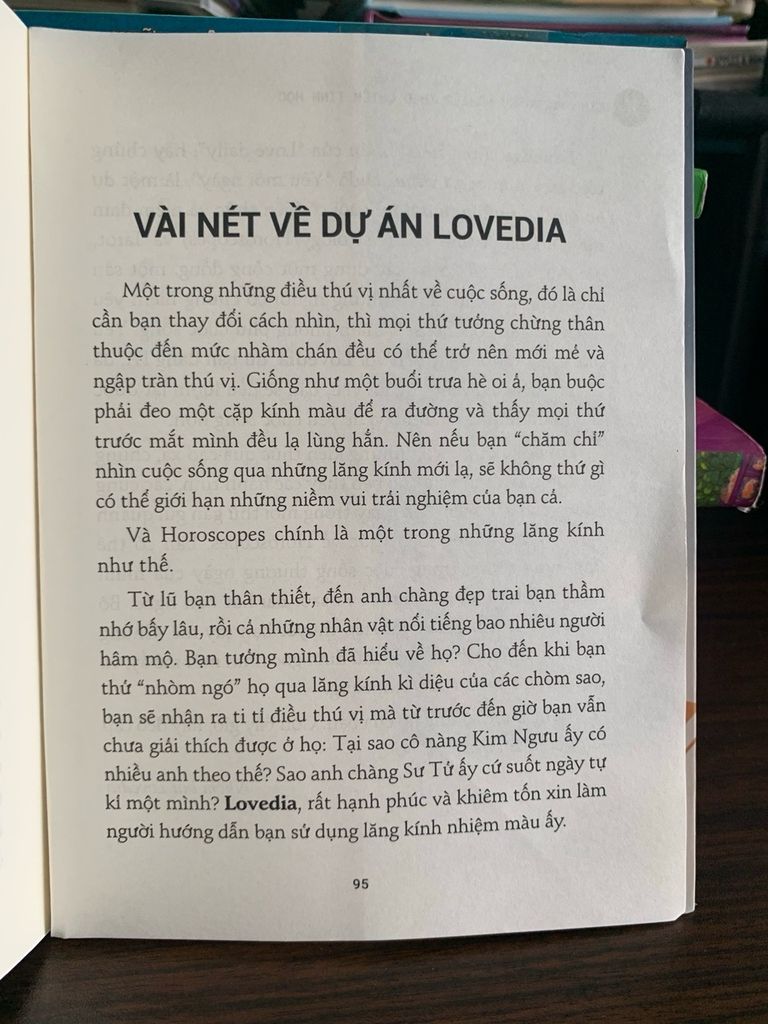 Cung mọc Song Tử – Nhóm Lovedia - Ảnh thực tế 5