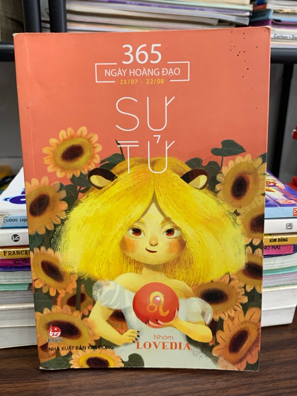 Sư Tử- nhóm LOVEDIA