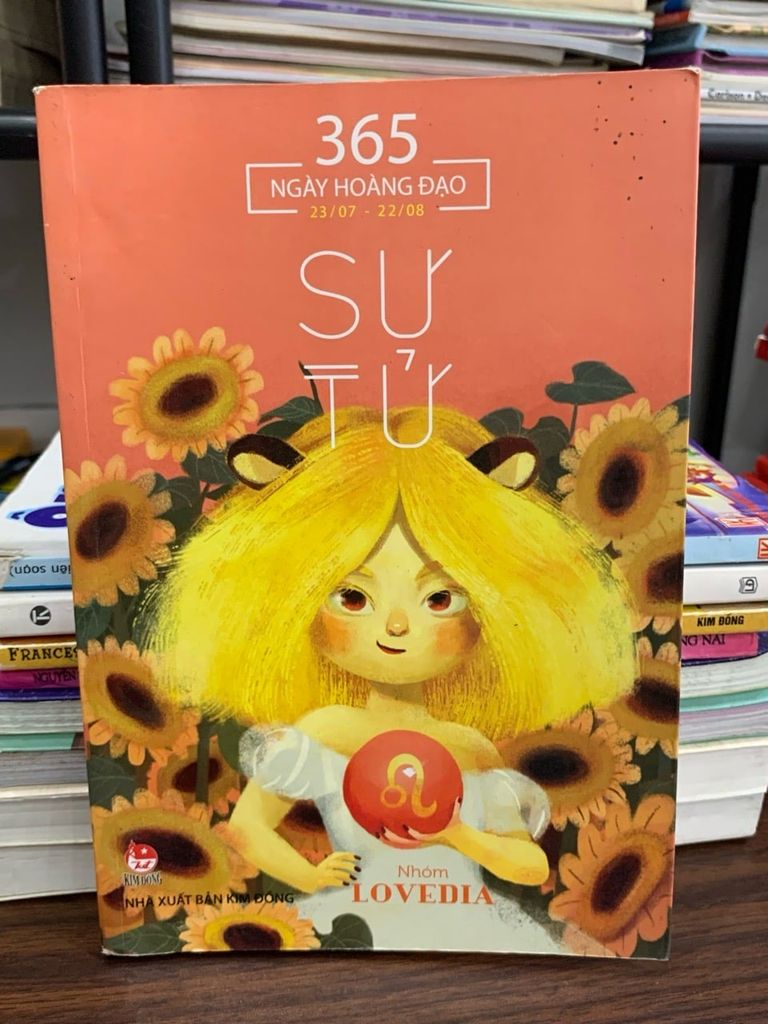 Sư Tử- nhóm LOVEDIA