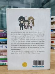 Sword art online 022- Reki Kawahara - ảnh 2