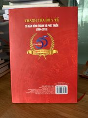Thanh tra bộ y tế 55 năm hình thành và phát triển (1964-2019)-bộ y tế Thanh tra - ảnh 2