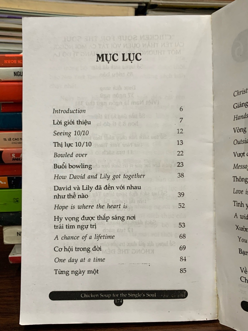 Chicken Soup for the Single’s Soul – Khi bạn chỉ có một mình – Jack Canfield & Mark Victor Hansen