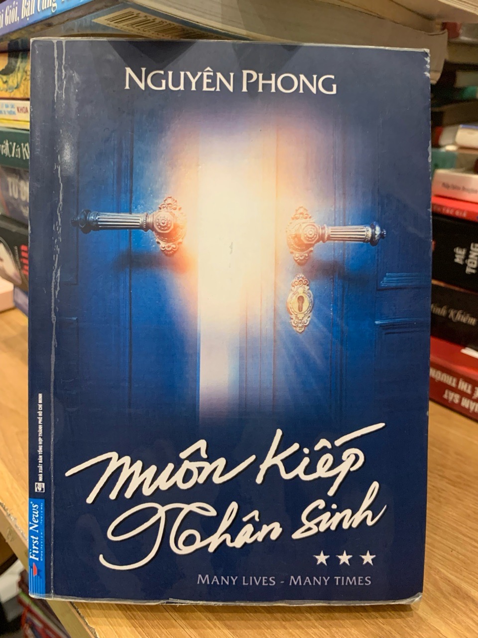 Muôn kiếp nhân sinh 3 -Nguyên Phong