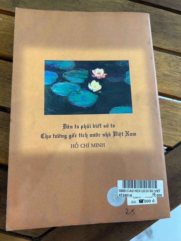 1000 Câu Hỏi Về Lịch Sử Việt Nam và Truyền Thống Đoàn Thanh Niên Cộng Sản Hồ Chí Minh - Ảnh thực tế 5