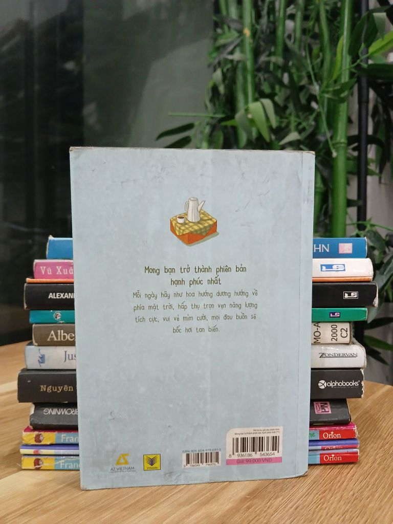 999 lá thư gửi cho chính mình – Miêu Công Tử - Ảnh chụp thực tế