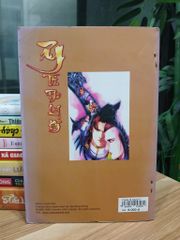 Ỷ Thiên Đồ Long Ký – Tập 17 – Kim Dung, Mã Vinh Thành - ảnh 2