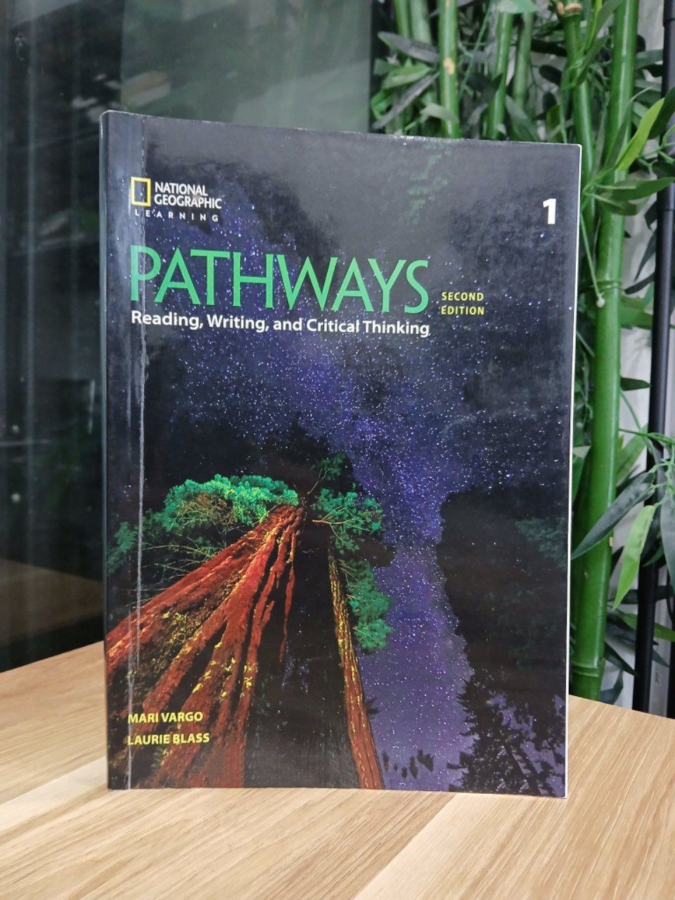 Pathways 1 – Reading, Writing, and Critical Thinking (Second Edition) – Mari Vargo, Laurie Blass