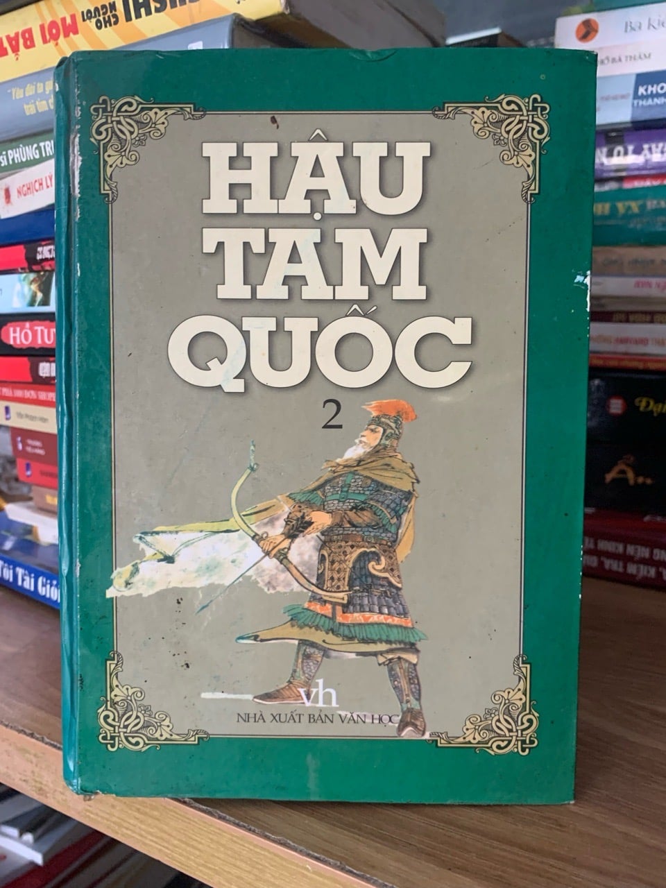 Hậu Tam quốc 2 -Danh Nho