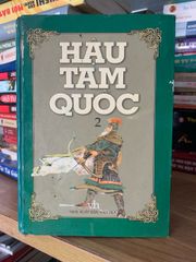 Hậu Tam quốc 2 -Danh Nho - ảnh 1