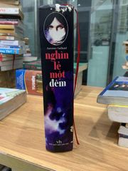 Nghìn lẻ một đêm -Antonien Galland - ảnh 2