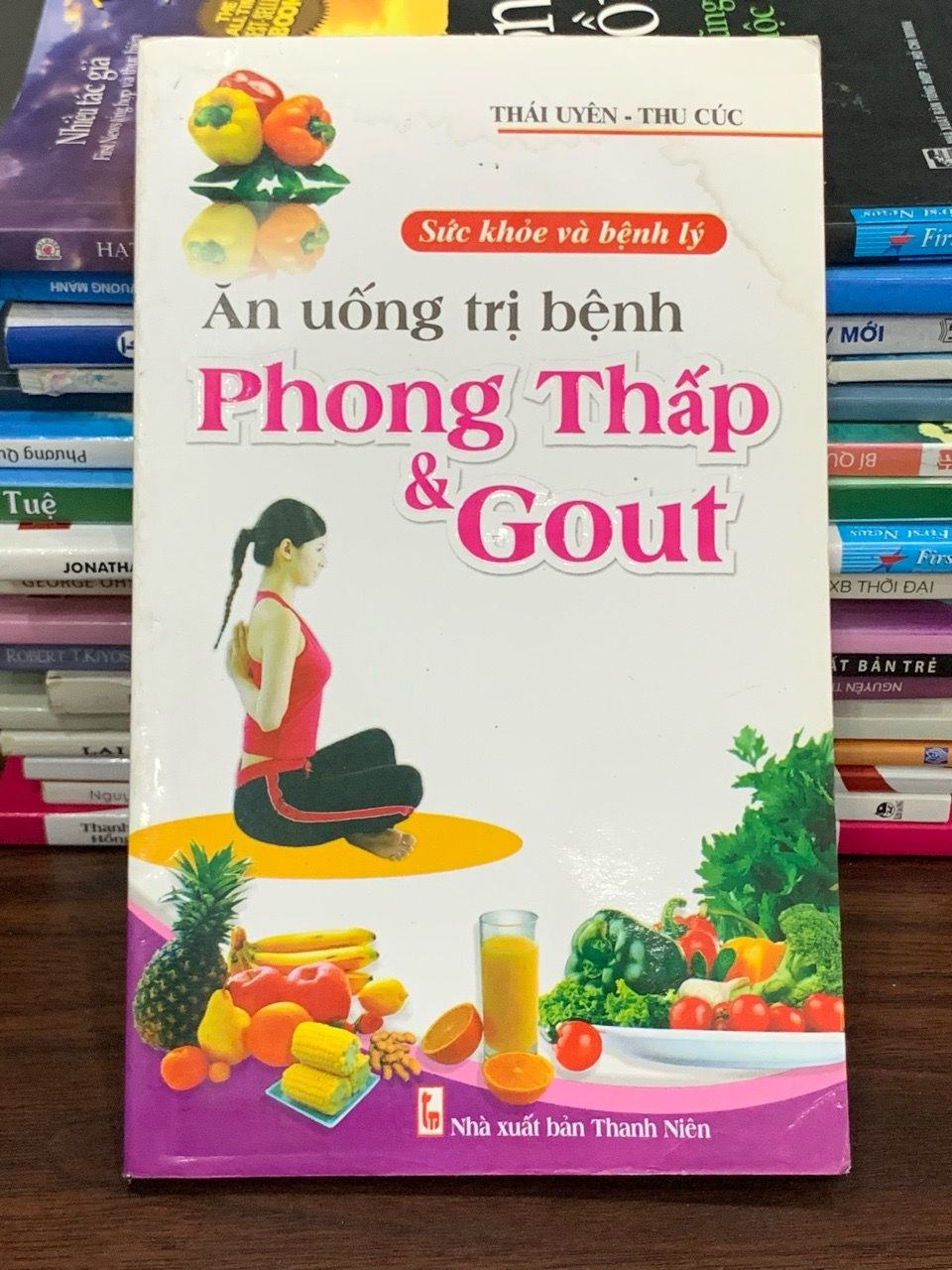 Ăn uống trị bệnh phong thấp & gout – Thái Uyên, Thu Cúc