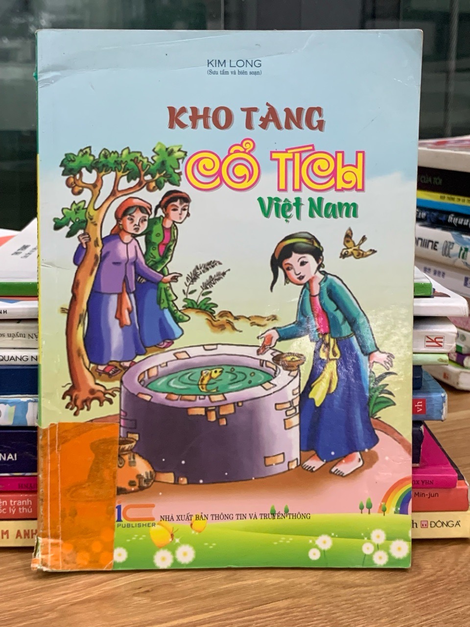 Kho Tàng cổ tích Việt Nam- Kim Long