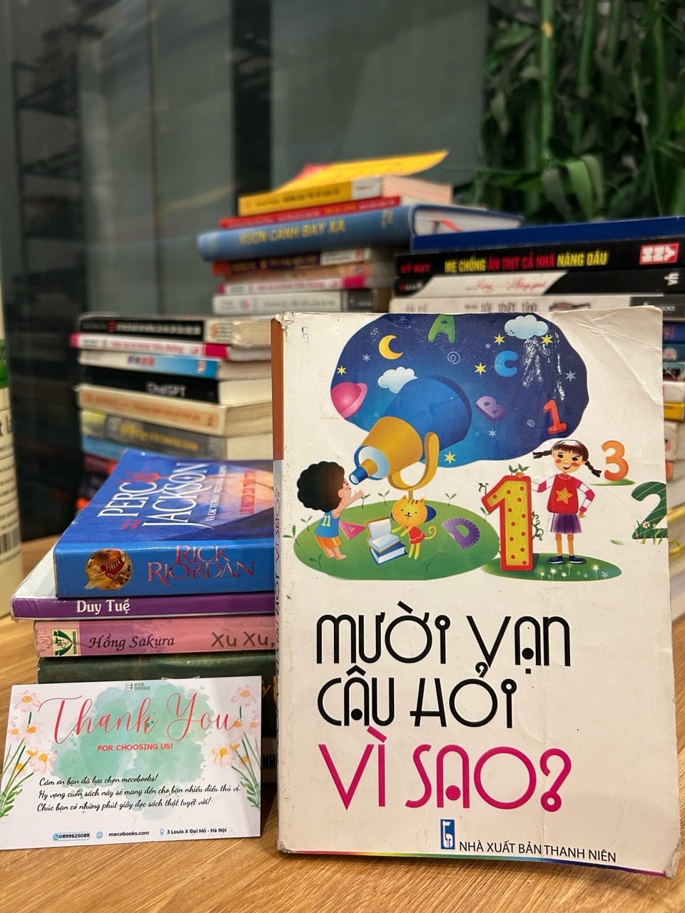 Mười Vạn Câu Hỏi Vì Sao? – Tuyển tập