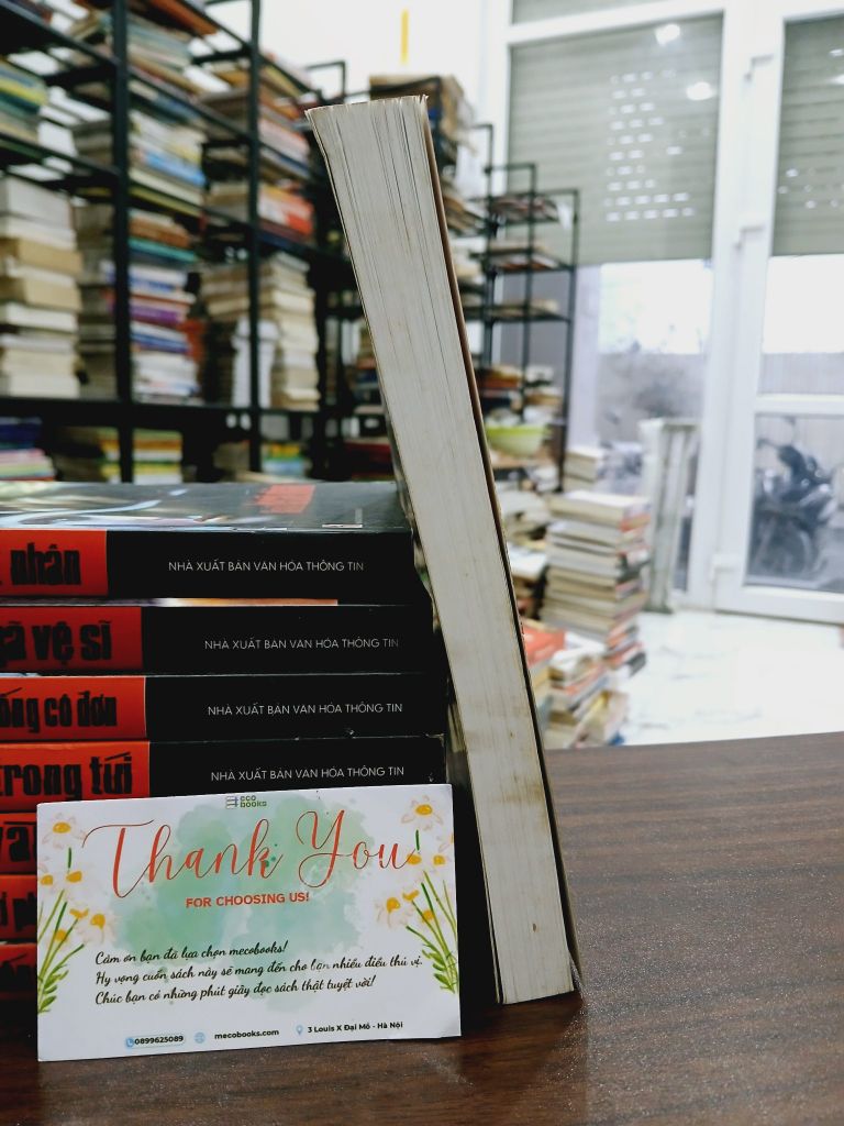 Buổi Hẹn Cuối Cùng- James Hadley Chase - Ảnh thực tế 4