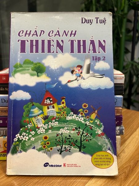 Chắp Cánh Thiên Thần – Tập 2 – Duy Tuệ