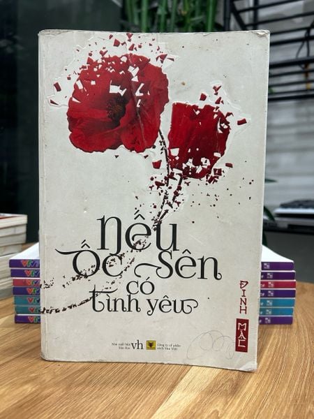 Nếu ốc sên có tình yêu – Đinh Mặc