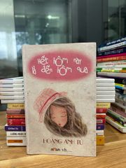 Hết hôm nay là đến hôm qua- Hoàng Anh Tú - ảnh 1