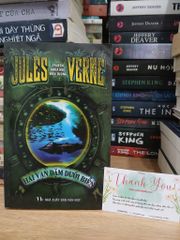 Hai Vạn Dặm Dưới Biển- Jules Verne - ảnh 1