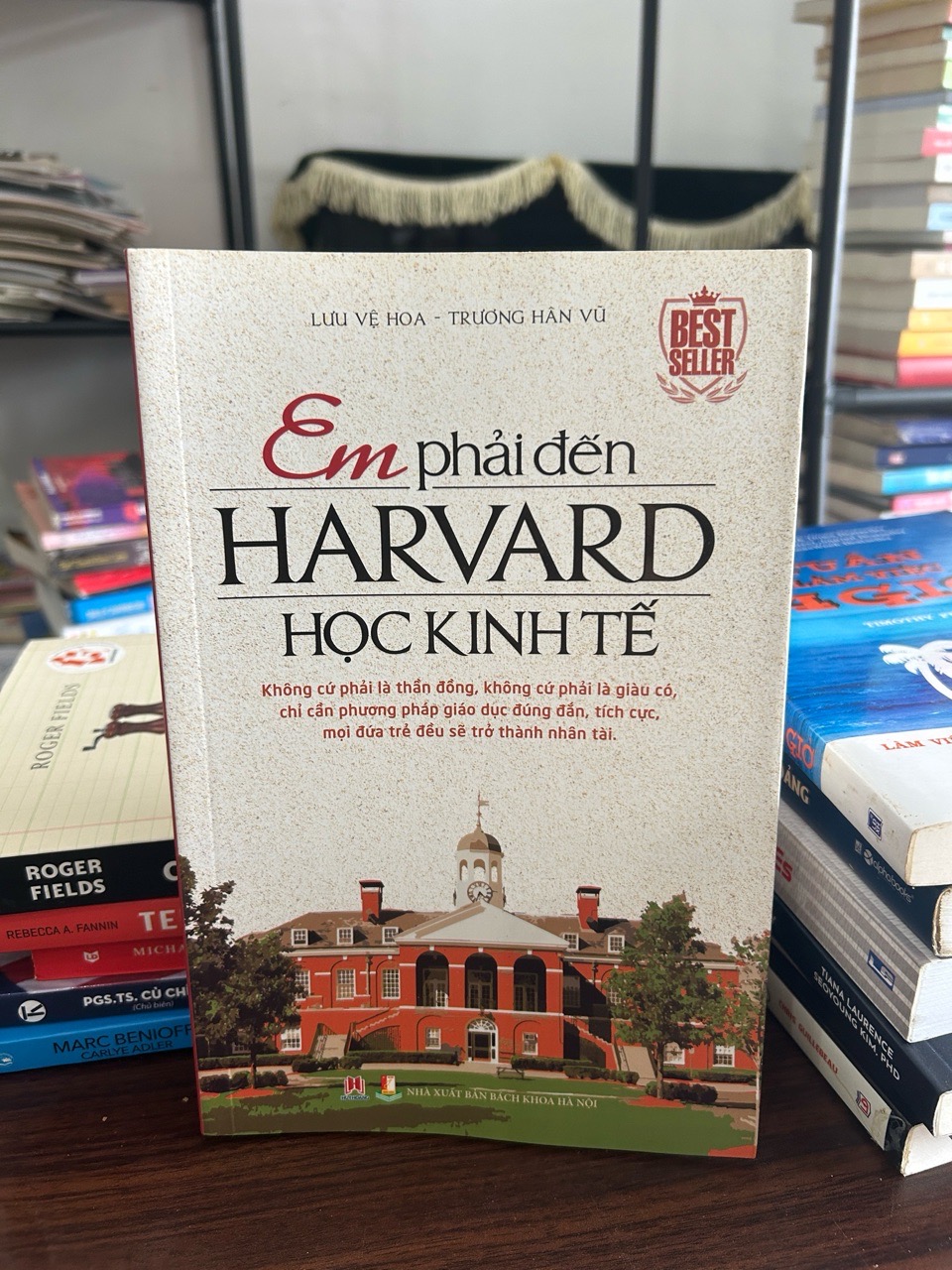 Em phải đến Havard học kinh tế- Lưu Vệ Hoa & Trương Hân Vũ