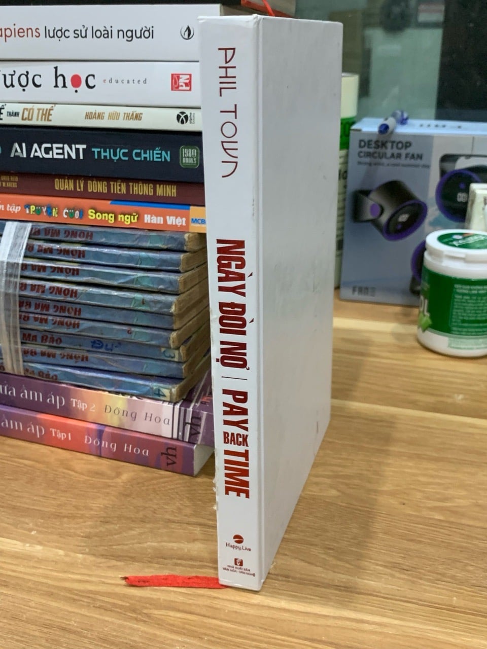 Ngày Đòi nợ -Phil Town