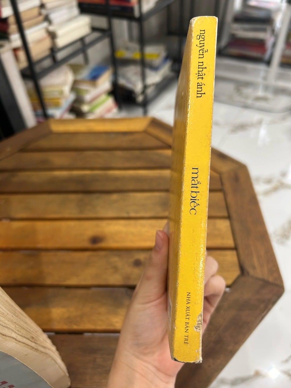 Mắt biếc – Nguyễn Nhật Ánh