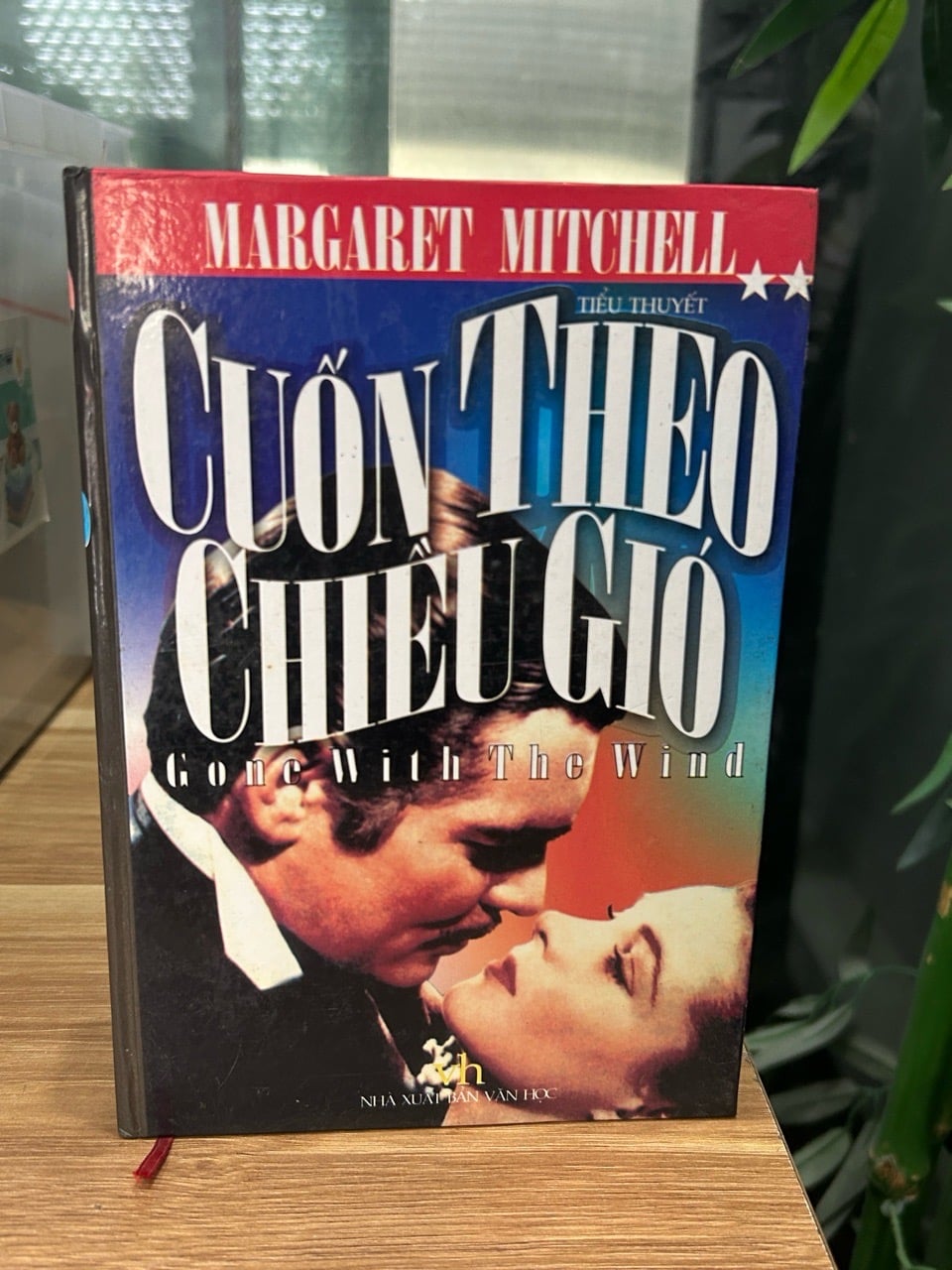Cuốn theo chiều gió phần 2 -Margaret Mitchell