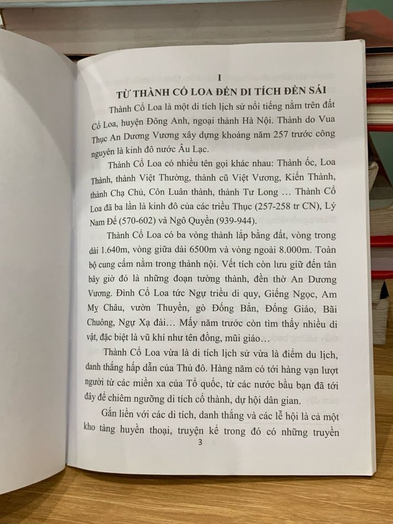 Di tích lịch sử đền sái và lễ hội rước vua giả truyền thống thôn Thụy lôi - Ảnh thực tế 9