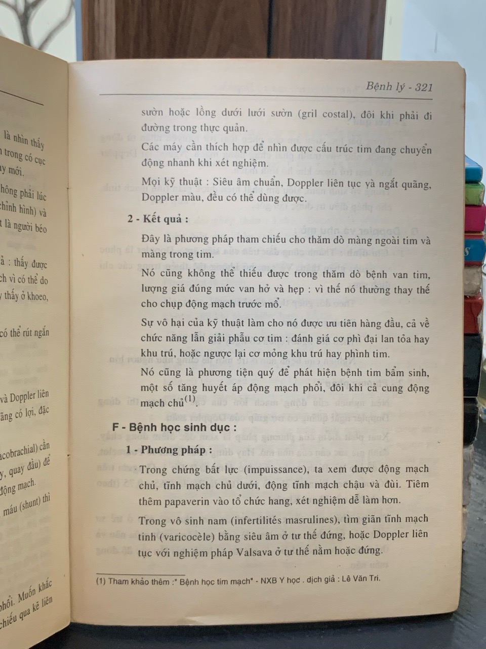 Cẩm nang siêu âm – A. Bonnin, P. Legmann, J.P. Convard, C. Broussouloux