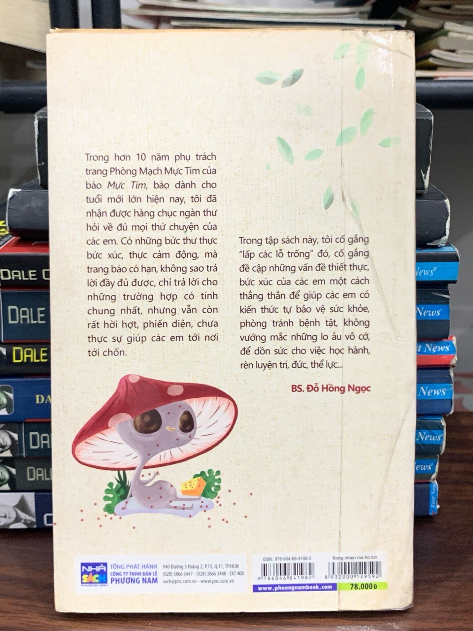 Bỗng nhiên mà họ lớn- BS. Đỗ Hồng Ngọc