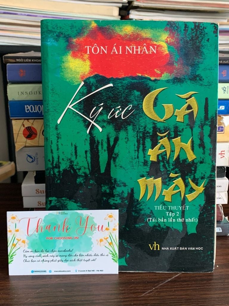 Ký ức gã ăn mày (Tập 2) – Tôn Ái Nhân